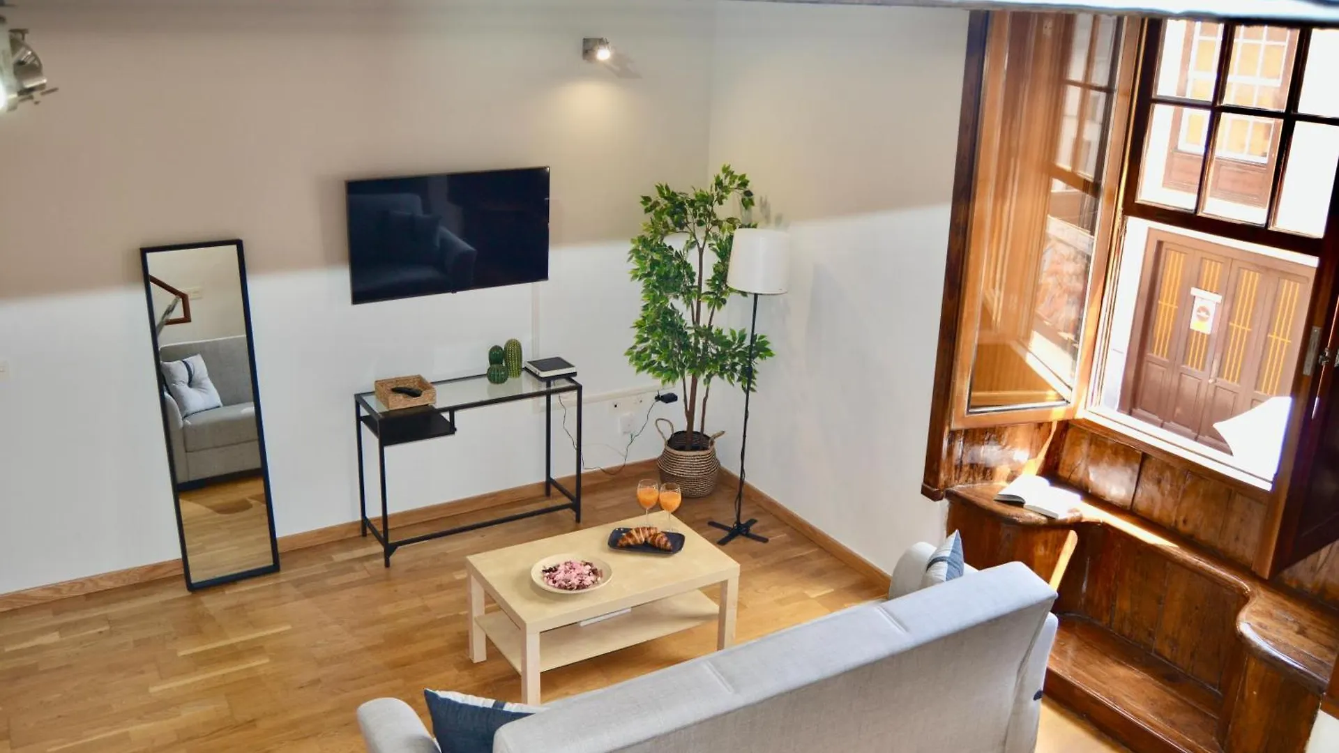 Apartamento La Catedral La Laguna  Lejlighed La Laguna (Tenerife)