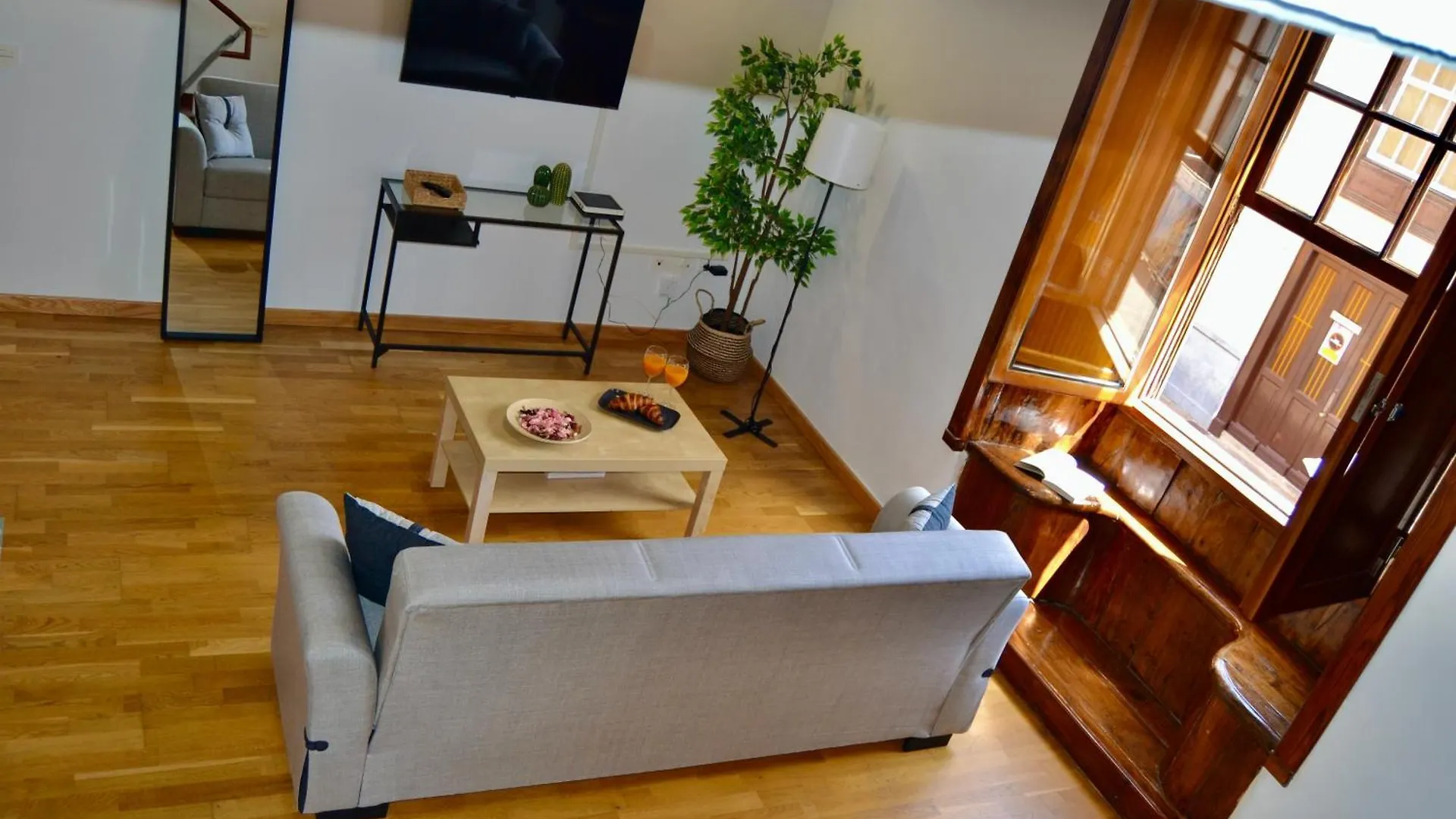 Apartamento La Catedral La Laguna  0*, La Laguna (Tenerife) Spanje